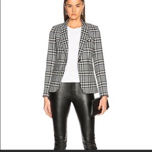 Veronica Beard Ada blazer INCLUDING hooded dickey